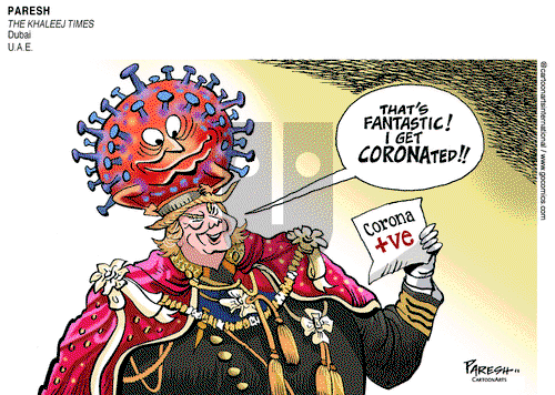 ViewsBusiness on Saturday October 3, 2020 Comic Strip