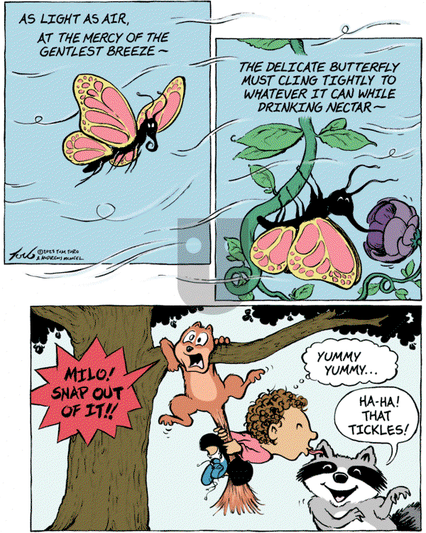 Home Free - Friday March 10, 2023 Comic Strip