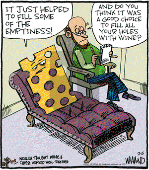 Reality Check on Friday February 5, 2021 Comic Strip