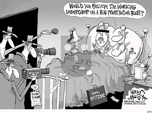 Glenn McCoy on Tuesday March 11, 2008 Comic Strip