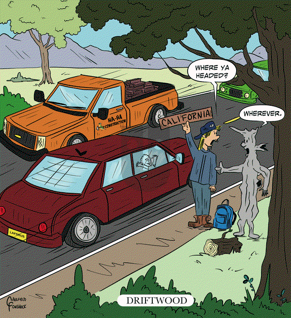 Yaffle - Wednesday October 5, 2022 Comic Strip