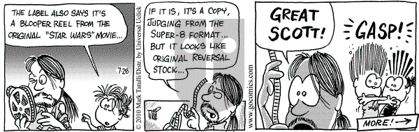 Heart of the City on Wednesday July 28, 2010 Comic Strip