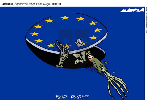ViewsEurope - Sunday December 10, 2023 Comic Strip