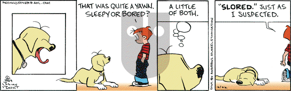 Red and Rover on Friday February 22, 2019 Comic Strip
