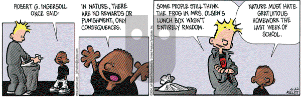 Frazz on Tuesday June 22, 2004 Comic Strip
