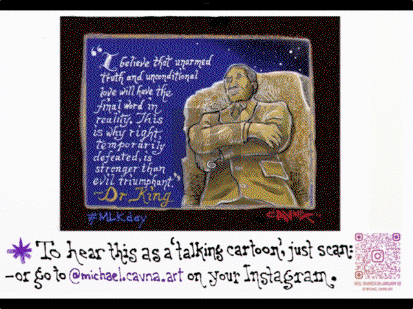 Warped on Monday January 20, 2025 Comic Strip