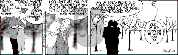 9 Chickweed Lane on Tuesday June 29, 2010 Comic Strip