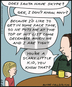 Real Life Adventures on Monday May 26, 2025 Comic Strip