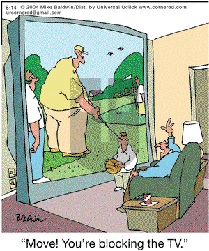 Cornered on Tuesday August 14, 2012 Comic Strip