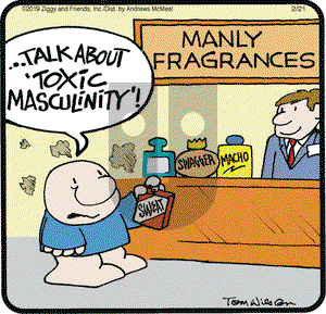 Ziggy on Thursday February 21, 2019 Comic Strip