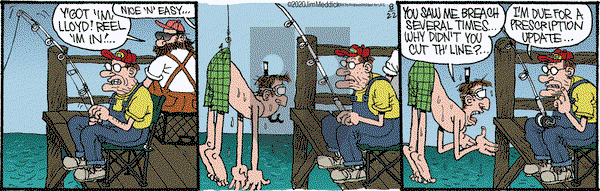 Monty on Saturday August 22, 2020 Comic Strip