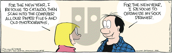 Adam@Home on Friday January 4, 2008 Comic Strip