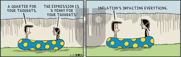 Grand Avenue on Wednesday June 26, 2024 Comic Strip