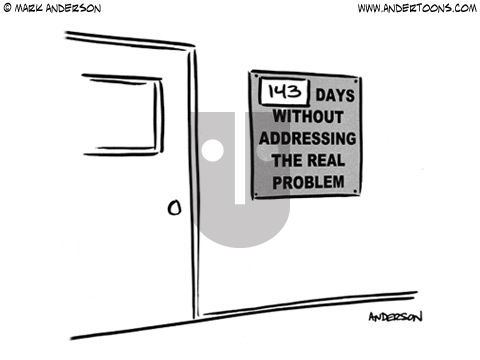 Andertoons on Friday December 19, 2014 Comic Strip