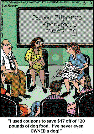 Close to Home on Thursday August 10, 2023 Comic Strip