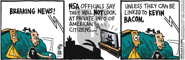La Cucaracha on Tuesday August 20, 2013 Comic Strip