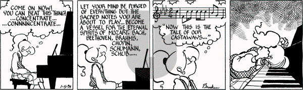 9 Chickweed Lane on Wednesday January 5, 1994 Comic Strip