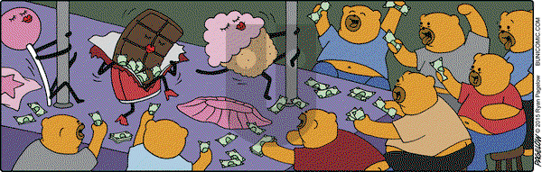 Buni on Wednesday September 2, 2015 Comic Strip