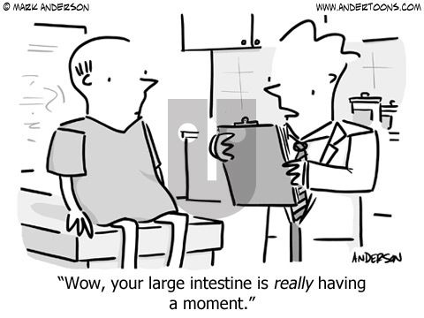 Andertoons on Monday August 15, 2016 Comic Strip