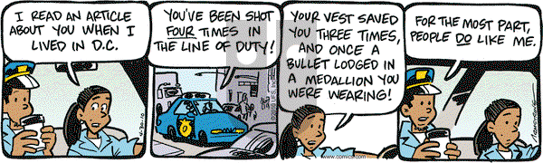 JumpStart on Friday April 30, 2010 Comic Strip