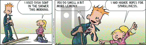 Frazz on Tuesday September 29, 2015 Comic Strip
