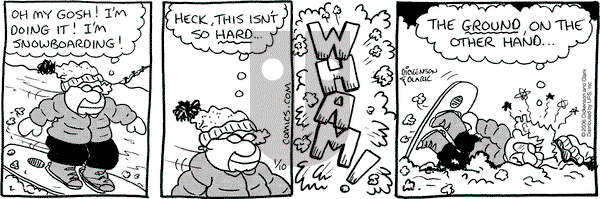 Lola on Tuesday January 10, 2006 Comic Strip