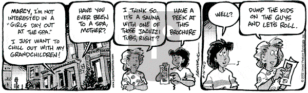 JumpStart on Friday August 16, 2002 Comic Strip
