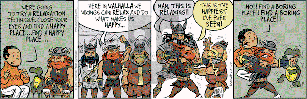 Ink Pen - Sunday June 1, 2025 Comic Strip