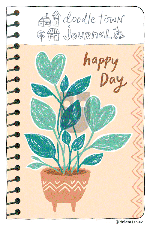 Doodle Town on Wednesday February 19, 2025 Comic Strip