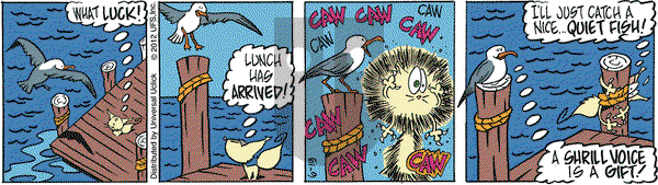 Rose is Rose on Tuesday June 19, 2012 Comic Strip