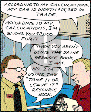 Real Life Adventures on Thursday June 28, 2012 Comic Strip