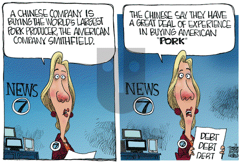 Jerry Holbert on Friday May 31, 2013 Comic Strip