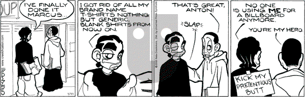 Maintaining - Tuesday June 30, 2020 Comic Strip