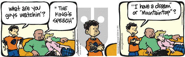 JumpStart on Monday October 22, 2012 Comic Strip