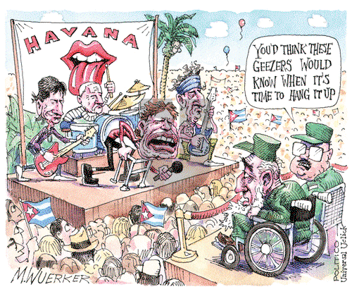 Matt Wuerker on Thursday March 24, 2016 Comic Strip