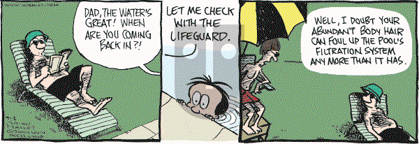 Adam@Home on Friday July 2, 2004 Comic Strip