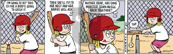 Adam@Home on Friday July 20, 2012 Comic Strip