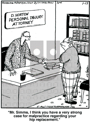Close to Home on Friday January 13, 2006 Comic Strip