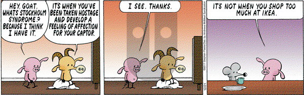 Pearls Before Swine on Thursday December 21, 2017 Comic Strip