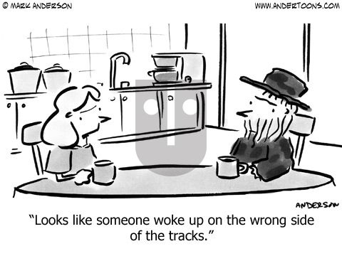 Andertoons on Tuesday May 29, 2012 Comic Strip