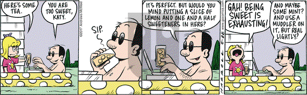 Adam@Home on Wednesday June 28, 2017 Comic Strip