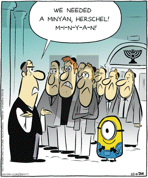 Brevity - Thursday October 6, 2022 Comic Strip