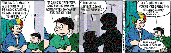 Adam@Home on Saturday May 5, 2012 Comic Strip
