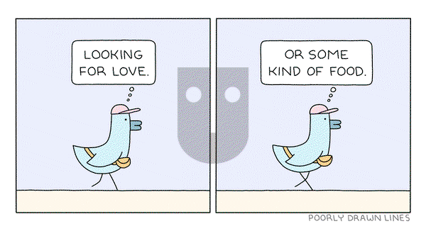 Poorly Drawn Lines on Friday February 18, 2022 Comic Strip