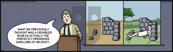 F Minus on Wednesday March 11, 2015 Comic Strip