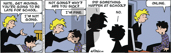 Freshly Squeezed - Monday May 18, 2020 Comic Strip