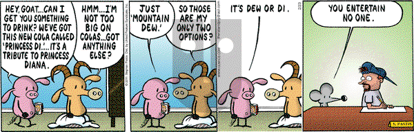 Pearls Before Swine on Wednesday February 23, 2011 Comic Strip