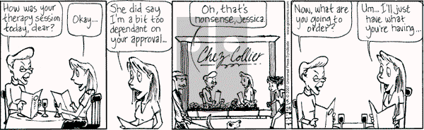 The Elderberries on Tuesday May 29, 2007 Comic Strip