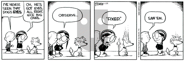 Grand Avenue on Monday January 24, 2000 Comic Strip