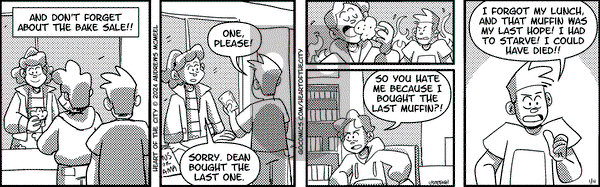 Heart of the City on Thursday January 11, 2024 Comic Strip